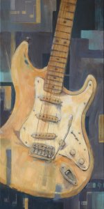 Fender - Stratocaster Jimi Hendrix