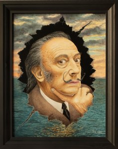 Vzpomínka na S. Dalího