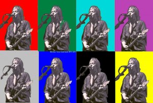 Chris in Colours