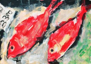 Rybí trh – Rock fish