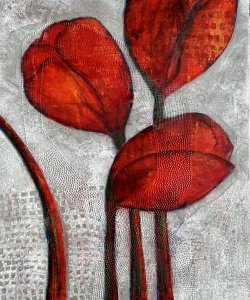 RED TULIPS