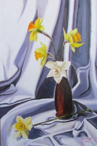 Daffodils II