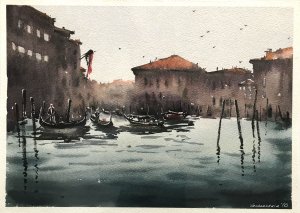 Veneza.