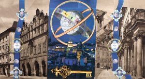 Praha - klíč k vesmíru