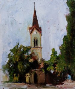 Malý kostel