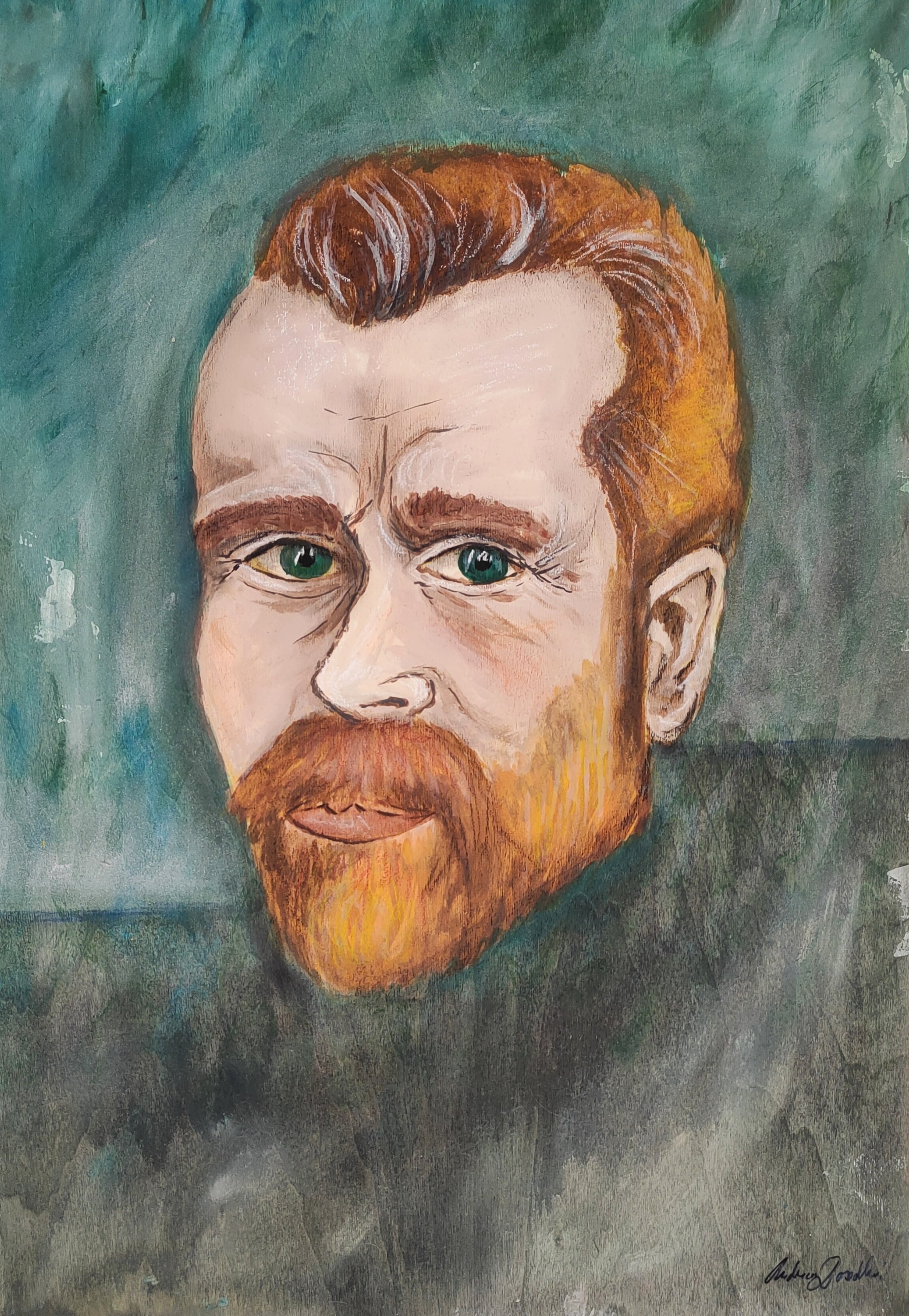 Vincent Van Gogh  ORIGINAL GΑᒪᒣΕRY