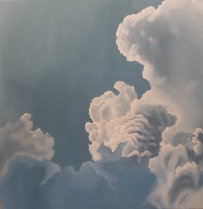Búrkové mraky #4