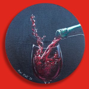 Milovník vína
