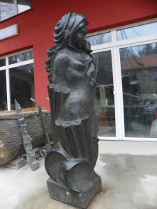 Medea - kamień diorytowy
