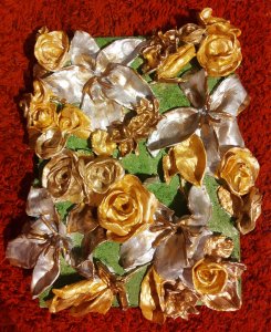 Roses d'or