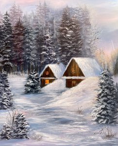 Winter retreat