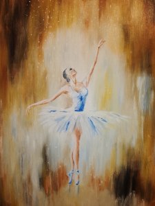 Bailarina