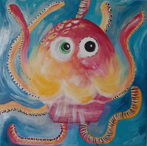 Chobotnička