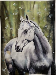 Cavalo Branco II