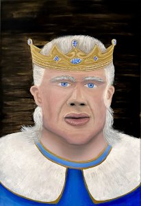 King Erling of the North