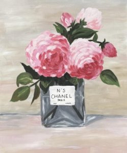 Chanel rosa