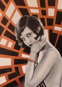 Alice Wilkie - Ziegfeld Follies