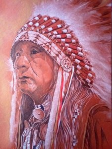 Amerikai őslakos