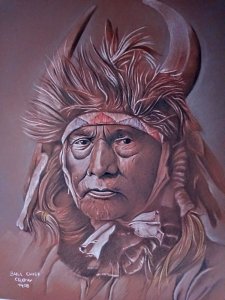 Amerikai őslakos