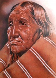 Amerikanischer Ureinwohner