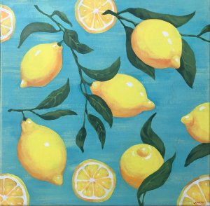 Sicilské citrony