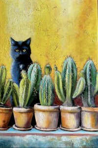 Kočka Tijuana