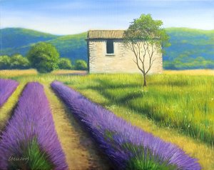 In Provence