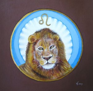 Az oroszlán jele