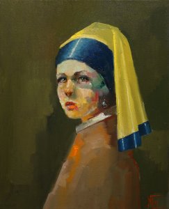 ohannes Vermeer van Delft