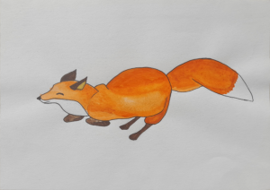 Chytrá liška #2