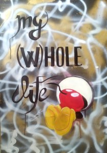 my (W)HOLE life