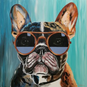 Fantastico bulldog