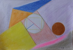 Geometry-Colour