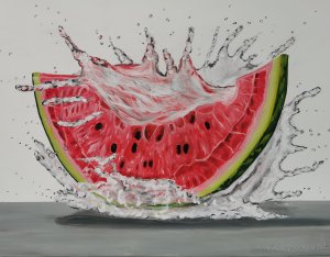 Wassermelone