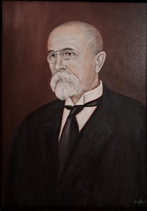 T.G.Masaryk