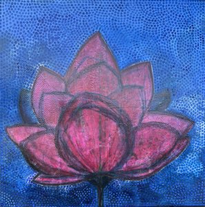 red lotus