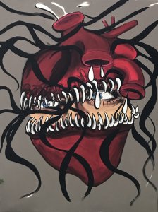 Heart Eater