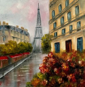 Whispers from Paris