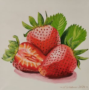 Strawberries