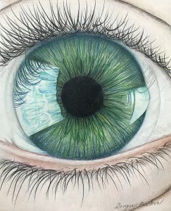 Vševidoucí oko