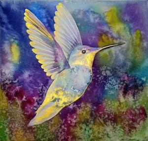 Hummingbird ( vety A5)