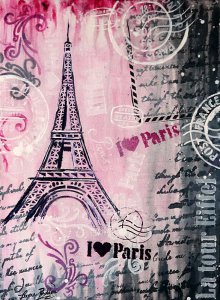 Pocztówka z Paryża