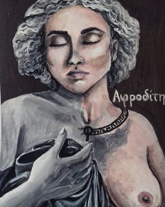 Vagíny vládnu #40 (Aphrodite)