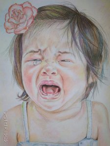 Chora bebé