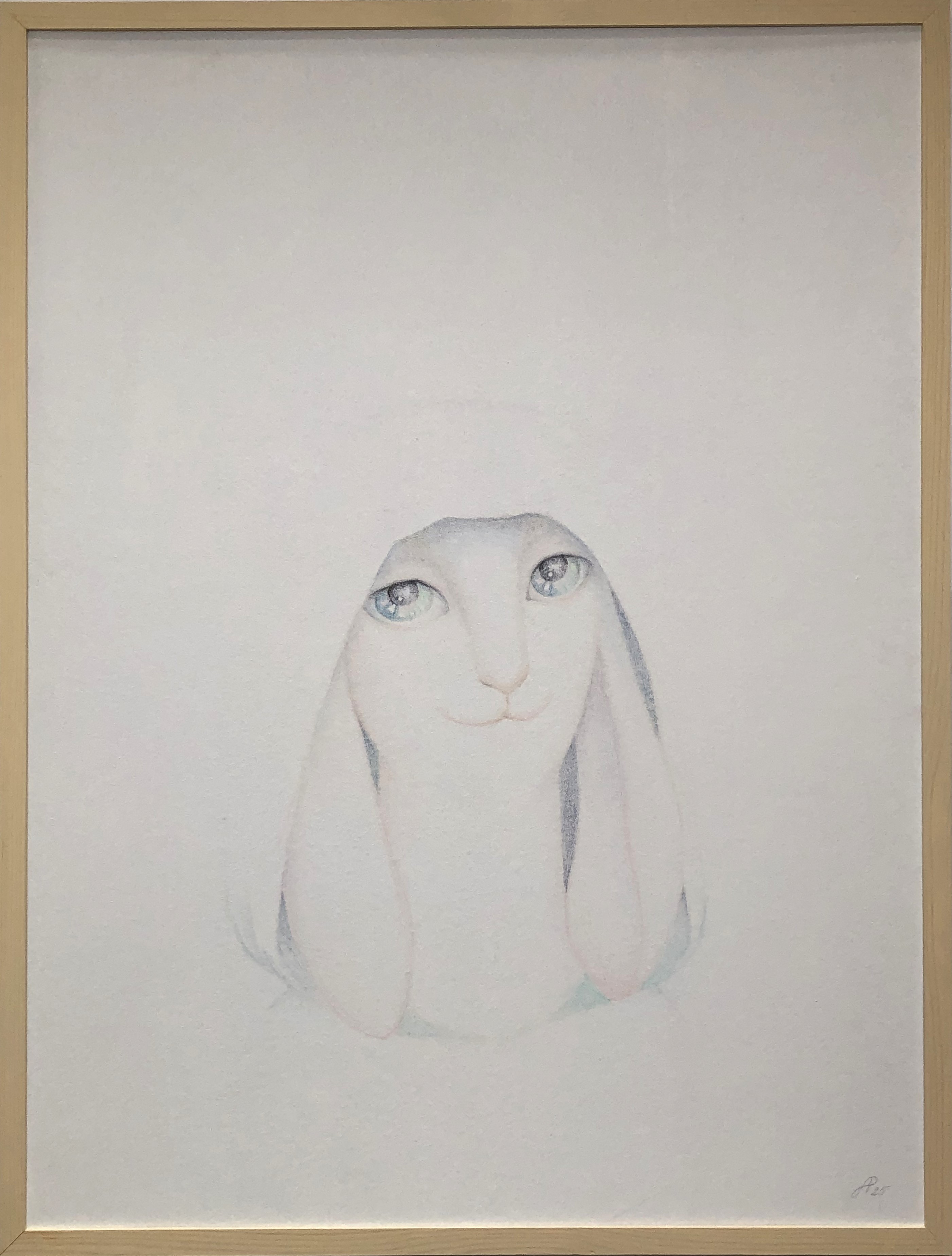 Někdy je ticho tak krásné, Alisa Pirogova — Pastelka, Jiný styl, Kartón — 60 × 80 cm