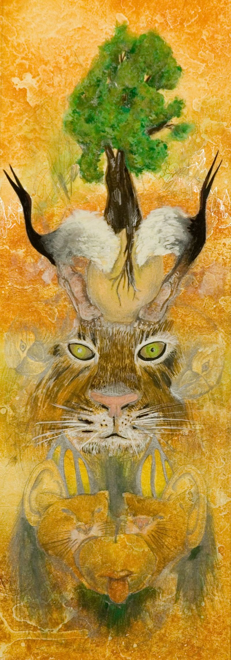 Dohoda, Barbora Paulovičová — Papír, 16.5 × 47 cm