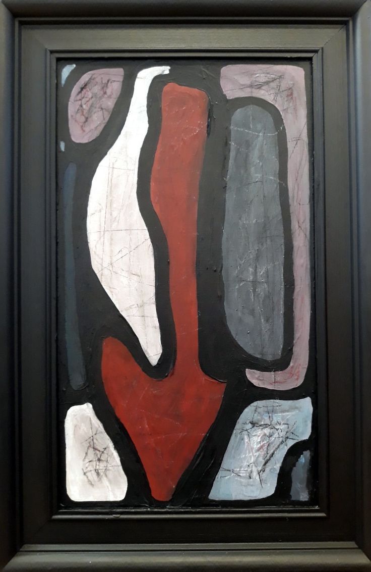 Into My Arms, Don Mirakl — Kartón, 30 × 52 cm