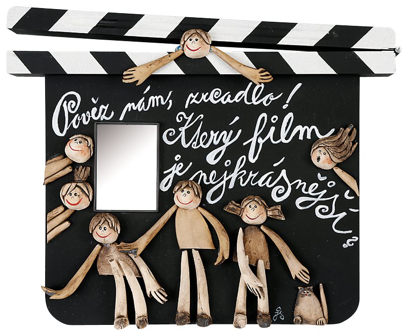 Filmové zrcadlo