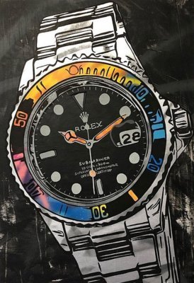 Rolex Submariner