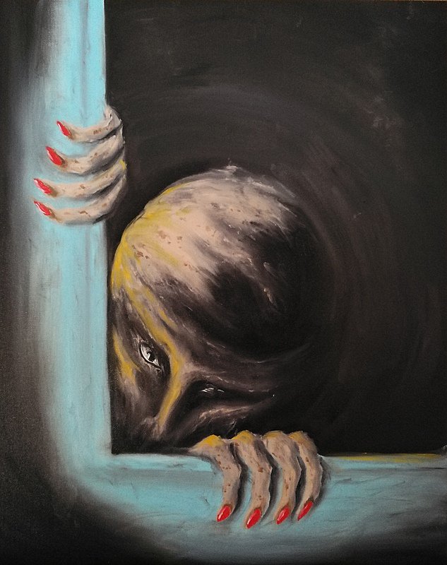 Bída